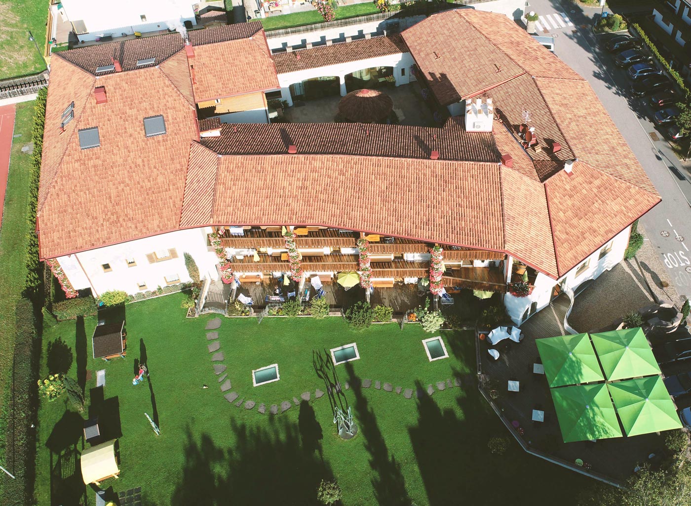 Il video dell'hotel Kastel Seiser Alm