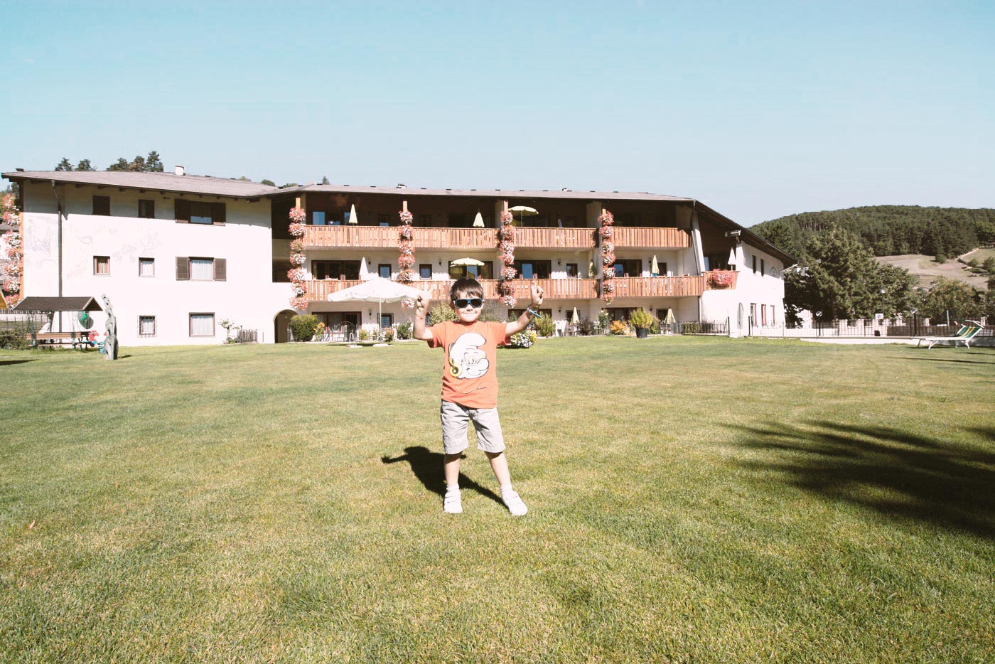 Il video dell'hotel Kastel Seiser Alm