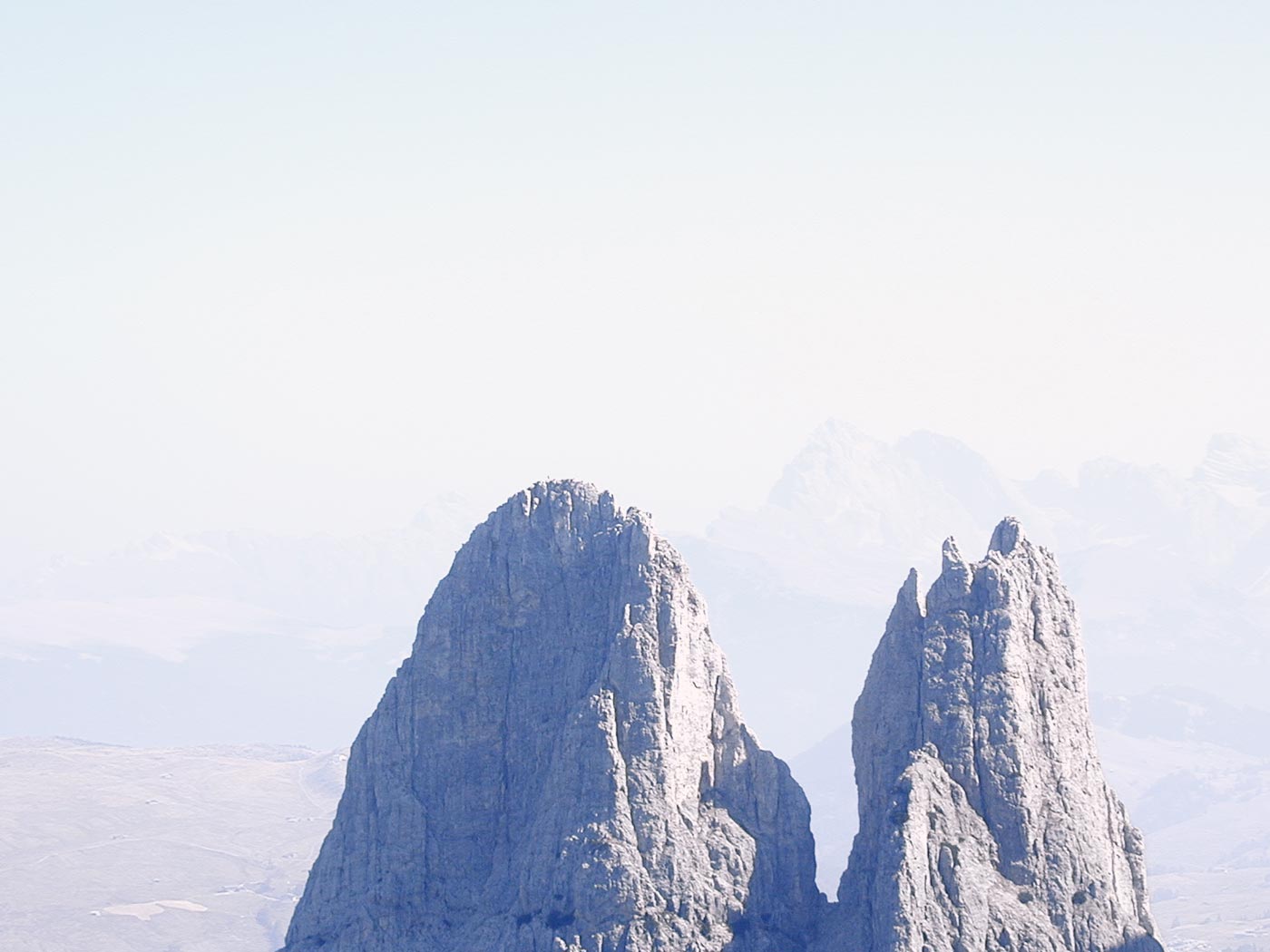 The Dolomites, a UNESCO Natural World Heritage