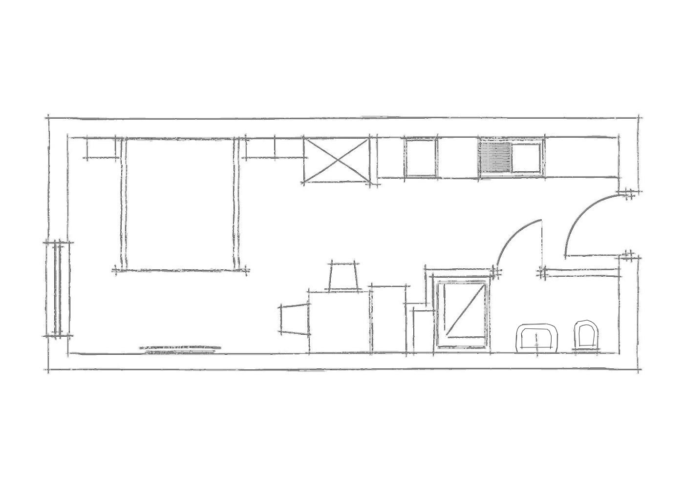 Studio Apartment im Kastel Seiser Alm